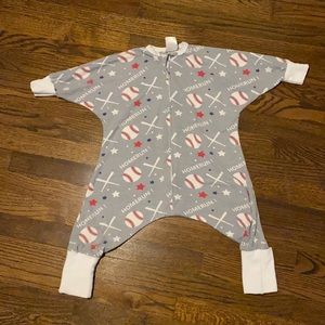 Sleeping Baby Flying Squirrel